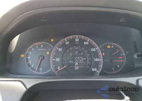 2017 Honda Accord Sport из США, поврежденный, VIN 1HGCR2F59HA191300